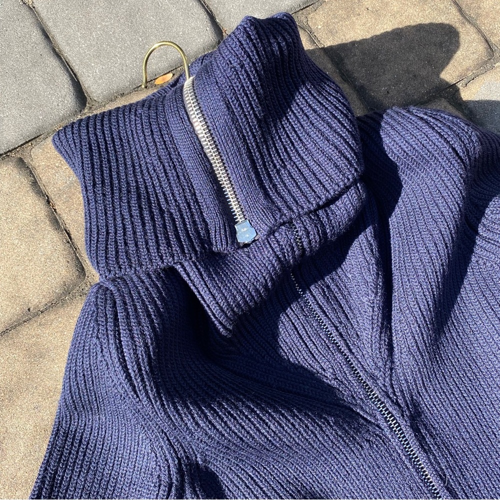 NWOT Miu Miu belted sweater jacket - Picture 5 of 8